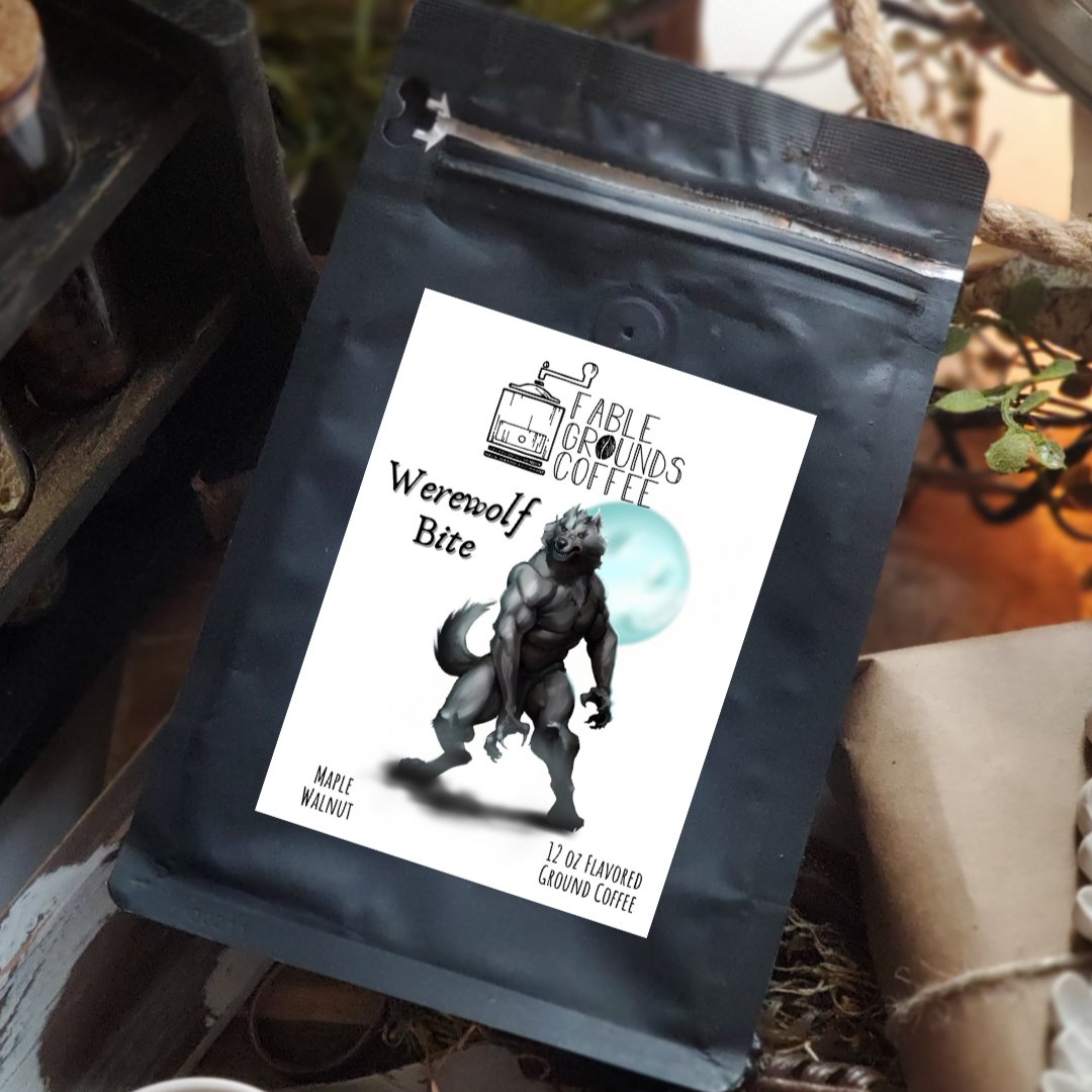 New Releases! – Fable Grounds Coffee