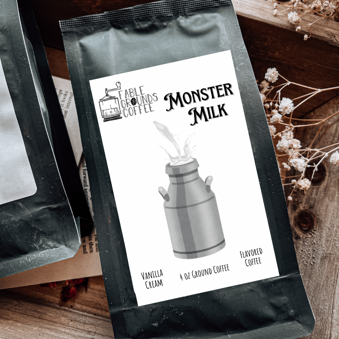 ⭐︎Milk⭐︎ Nest Fest Pre-Order: Monster Milk (Vanilla Cream) – Fable Grounds