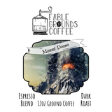 Mount Doom (Espresso Blend)