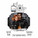 Zaven (Butter Rum)