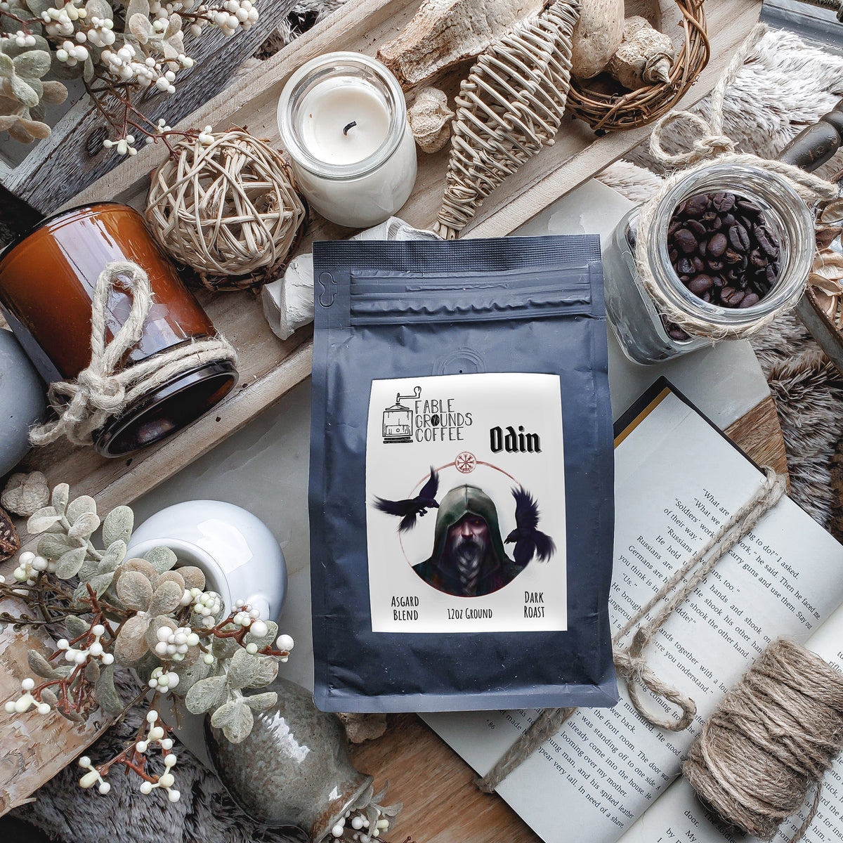 Odin (Asgard Blend) – Fable Grounds Coffee