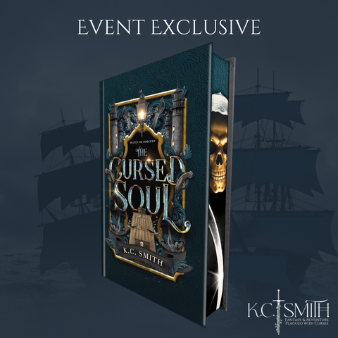 The Cursed Soul (EVENT EXCLUSIVE)- Imaginarium Pre-Order