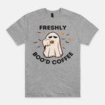 Freshly Boo'd Coffee T-Shirt