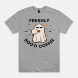 Freshly Boo'd Coffee T-Shirt