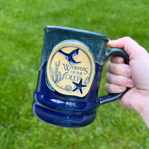 Whispers of the Deep Stoneware Mug