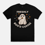 Freshly Boo'd Coffee T-Shirt