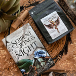 Serpent and the Wings of Night (Nyaxia Blend)