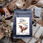 Apollycon Exclusive Coffee: Dragon's Wings (Vanilla Cinnamon)
