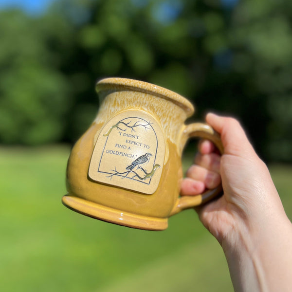 It Comes in Pints Stoneware Mug – Fable Grounds Coffee