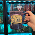 Fable Grounds Coffee Mug - Purple